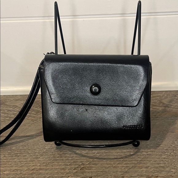 Prettyzys Small Wristlet Bifold Wallet for Women - Black - Picture 3 of 12